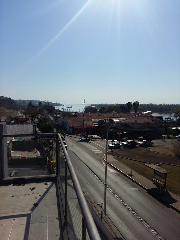 Appartamento Frente Al Rio Paraná Esterno foto