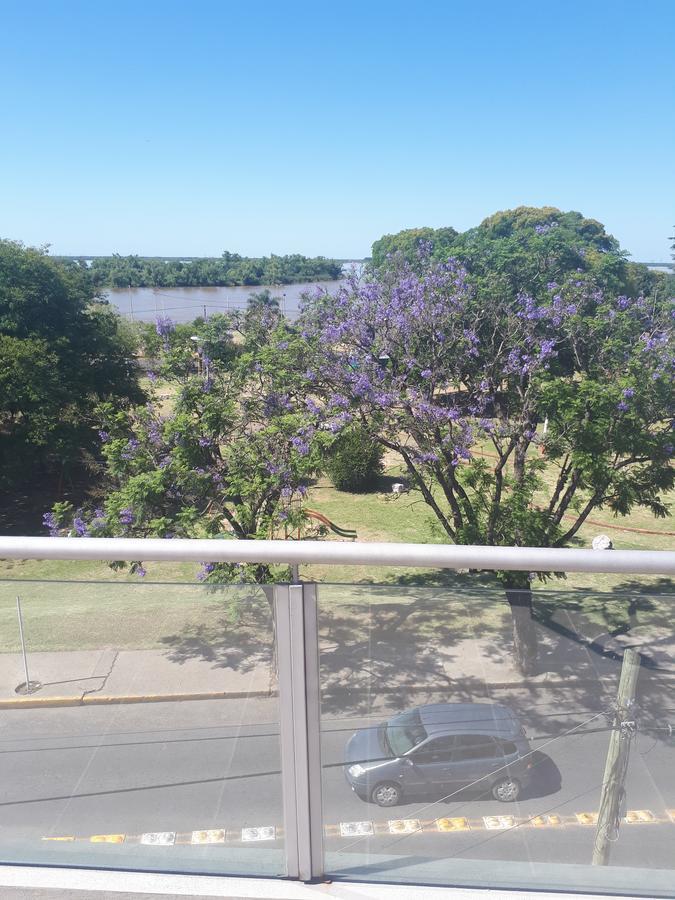 Appartamento Frente Al Rio Paraná Esterno foto